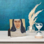 Saint Dulce of the Poor Fotoplaat (Insitu)