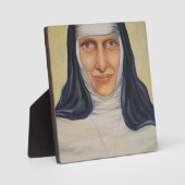 Saint Dulce of the Poor Fotoplaat (Voorkant)