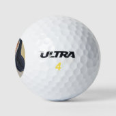 Saint Dulce of the Poor Golfballen (Logo)