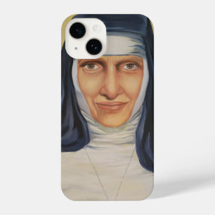 Saint Dulce of the Poor iPhone 14 Hoesje