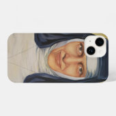 Saint Dulce of the Poor iPhone Hoesje (Achterkant horizontaal)
