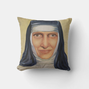 Saint Dulce of the Poor Kussen