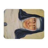 Saint Dulce of the Poor Magneet (Horizontaal)