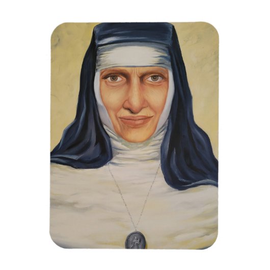 Saint Dulce of the Poor Magneet (Verticaal)