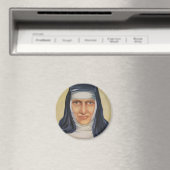 Saint Dulce of the Poor Magneet (Insitu (Vaatwasser))