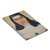 Saint Dulce of the Poor Notitieboek (Rechterzijde)