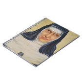 Saint Dulce of the Poor Notitieboek (Linkerzijde)