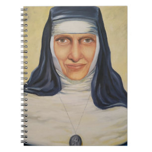 Saint Dulce of the Poor Notitieboek