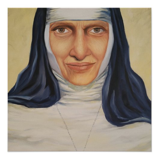 Saint Dulce of the Poor Perfect Poster (Voorkant)