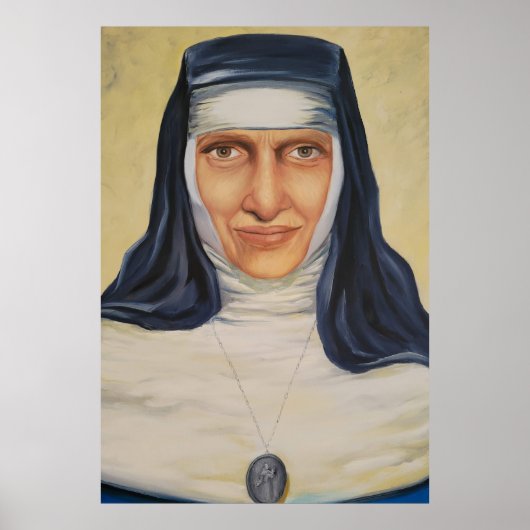 Saint Dulce of the Poor Poster (Voorkant)