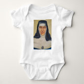 Saint Dulce of the Poor Romper (Voorkant)