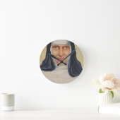 Saint Dulce of the Poor Ronde Klok (Huis)