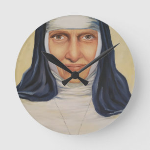 Saint Dulce of the Poor Ronde Klok