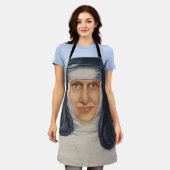 Saint Dulce of the Poor Schort (Gedragen)