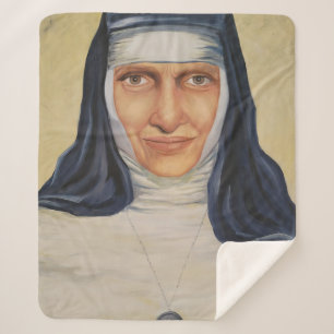 Saint Dulce of the Poor Sherpa Deken