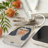 Saint Dulce of the Poor Sleutelhanger (Voorkant Rechts)
