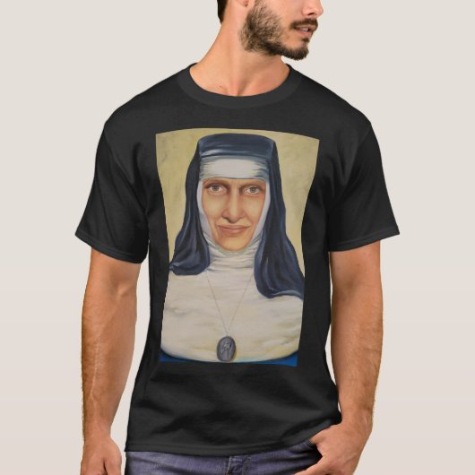 Saint Dulce of the Poor T-shirt (Voorkant)
