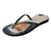 Saint Dulce of the Poor Teenslippers (Schuin)