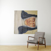 Saint Dulce of the Poor Wandkleed (In Situ (horizontaal))