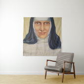 Saint Dulce of the Poor Wandkleed (In situ)