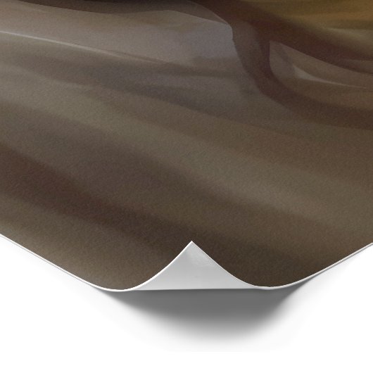 Saint Dymphna Poster (Hoek)