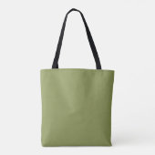 Saint Dymphna Tote Bag (Achterkant)