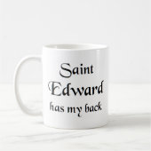 saint edward koffiemok (Links)