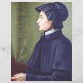 Saint Elizabeth Ann Seton Flyer (Voorkant)
