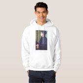 Saint Elizabeth Ann Seton Hoodie (Voorkant volledig)