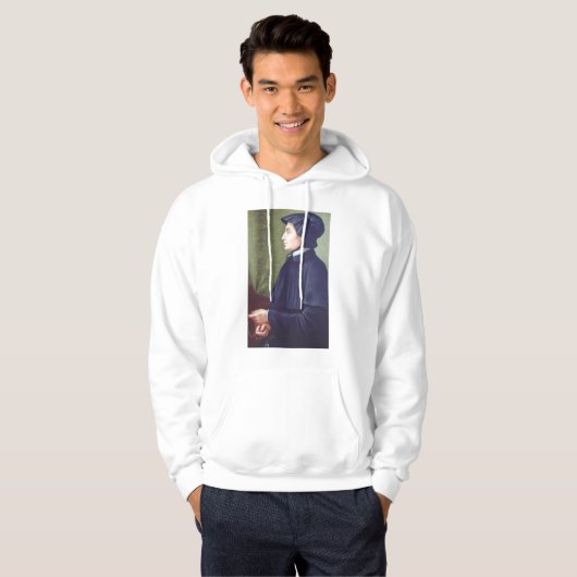 Saint Elizabeth Ann Seton Hoodie (Voorkant volledig)