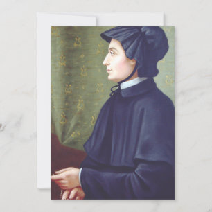 Saint Elizabeth Ann Seton Kaart