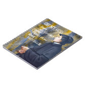 Saint Elizabeth Ann Seton katholieke Saint Notitieboek (Linkerzijde)