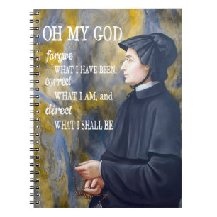 Saint Elizabeth Ann Seton katholieke Saint Notitieboek