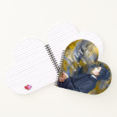 Saint Elizabeth Ann Seton katholieke Saint Notitieboek (Binnen)