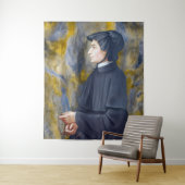 Saint Elizabeth Ann Seton katholieke Saint Wandkleed (In situ)