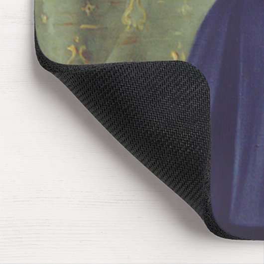 Saint Elizabeth Ann Seton Muismat (Hoek)