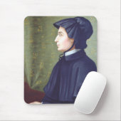 Saint Elizabeth Ann Seton Muismat (Met muis)