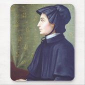 Saint Elizabeth Ann Seton Muismat (Voorkant)
