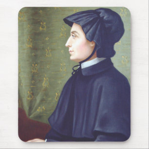 Saint Elizabeth Ann Seton Muismat