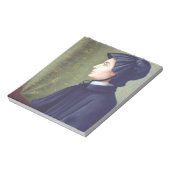 Saint Elizabeth Ann Seton Notitieblok (Linkerzijde)