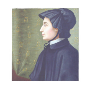 Saint Elizabeth Ann Seton Notitieblok