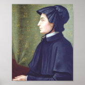 Saint Elizabeth Ann Seton Poster (Voorkant)