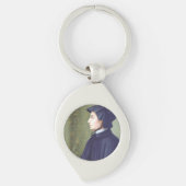 Saint Elizabeth Ann Seton Sleutelhanger (Voorkant)