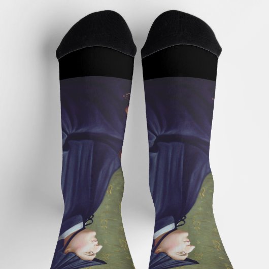 Saint Elizabeth Ann Seton Sokken (Top)