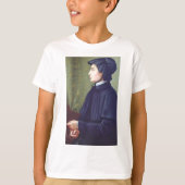 Saint Elizabeth Ann Seton T-shirt (Voorkant)