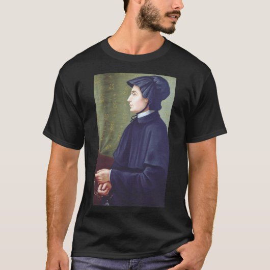 Saint Elizabeth Ann Seton T-shirt (Voorkant)