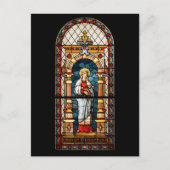 Saint Elizabeth of Hungary Briefkaart (Voorkant)
