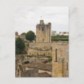Saint Emilion Briefkaart (Voorkant)