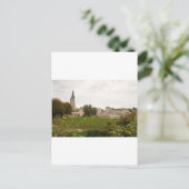 Saint Emilion Briefkaart (Staand voorkant)
