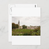 Saint Emilion Briefkaart (Voorkant / Achterkant)